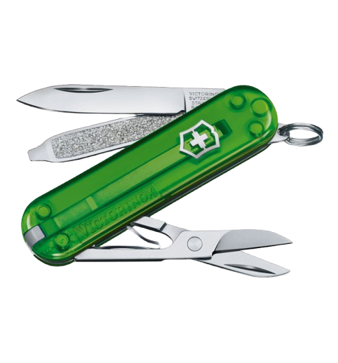 Victorinox Classic 7F 6223.T41G